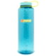 Nalgene Wide Mouth Sustain Silo Bottle 48oz Cerulean 48oz