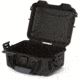 Nanuk 904 Protective Hard Case, 10.2in, Waterproof, Black, 904S-000BK-0A0