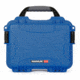 Nanuk 904 Protective Hard Case, 10.2in, Waterproof, Blue, 904S-000BL-0A0