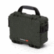 Nanuk 904 Protective Hard Case w/ Cubed Foam, 10.2in, Waterproof, Olive, 904S-010OL-0A0