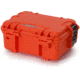 Nanuk 904 Protective Hard Case, 10.2in, Waterproof, Orange, 904S-000OR-0A0