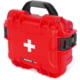 Nanuk 905 Case Empty with First Aid Logo Red