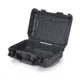 Nanuk 909 Protective Hard Case w/ Foam, 12.6in, Graphite, Small, 909S-010GP-0A0