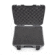 Nanuk 910 Protective Hard Case, 14.3in, Waterproof, w/ Foam, Graphite, 910S-010GP-0A0