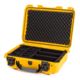 Nanuk 923 Hard Case w/ Padded Divider Yellow