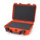 Nanuk 924 Hard Case w/ Foam Orange