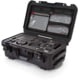Nanuk 935 Case with Lid Organizer for 2 Bodies DSLR Black