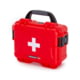 Nanuk Case 904 w/First Aid Logo Red Small
