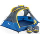 Napier Lite Pack Tent Blue/Gray/Yellow 7.3ft x 6.8ft