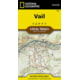 National Geographic Vail Local Trails No.602
