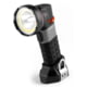 Nebo Luxtreme SL25R Rechargeable 1/4 Mile Spotlight w/ Integrated COB Black/Grey