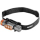 Nebo Transcend Brightest Turbo Mode USB-C Rechargeable Headlamp 1500 Lumens Black