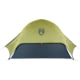 NEMO Equipment 2025 Hornet OSMO Ultralight Backpacking Tent 3 Person Birch Bud / Goodnight Gray