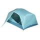 Open Box Dealer Demo NEMO Equipment Aurora Tent and Footprint Frost / Silt 3P