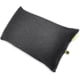NEMO Equipment Fillo Elite Wide Ultralight Backpacking Pillow Black Pearl / Citron