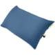 NEMO Equipment Fillo Elite Wide Ultralight Backpacking Pillow Blue Horizon / Citron