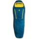 NEMO Equipment Forte Endless Promise 20F Sleeping Bag - Men's Abyss / Green Sheen Long