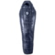 NEMO Equipment Soul 30/40F Endless Promise Synthetic Mummy Sleeping Bag Blue Granite / Odyssey Gray / Mango Long