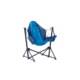 NEMO Equipment Stargaze EVO-X Folding Reclining Camp Chair Brilliant Blue