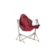 NEMO Equipment Stargaze EVO-X Folding Reclining Camp Chair Deep Claret