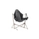NEMO Equipment Stargaze EVO-X Folding Reclining Camp Chair Goodnight Black