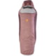 Open Box Dealer Demo NEMO Equipment 2023 Tempo 35F Sleeping Bag - Women's Twilight Mauve / Paloma Gray Long
