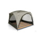 NEMO Equipment Victory Screenhouse Tent Fog / Smokey Olive