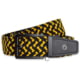 Nexbelt Braided Golf Belt Black/Gold