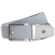 Nexbelt Braided Golf Belt Cool Grey