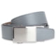 Nexbelt Go-In Beveled Shield Belt Grey