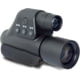 Night Owl Optics 3-Power 3x38mm Digital Night Vision Monocular w/Digital Zoom 7.2 Degrees Black