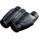NEW Nikon Compact Travelite 8x25mm Porro Prism Black Binoculars w/ Rubber Armoring
