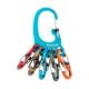 Nite Ize BigFoot Locker KeyRack Aluminum Assorted