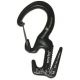 Nite Ize Figure 9 Carabiner Rope Tightener / Tensioning Tool - Black Large