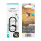 Nite Ize G-Series Dual Chamber Carabiner Black #3