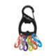 Nite Ize KeyRack+ S-Biner Black