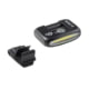 Nite Ize Radiant 170 Rechargeable Clip Light Black Micro