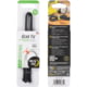 Nite Ize Reusable Rubber Twist Gear Tie 12 in 2 Pack Black 12"