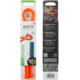 Nite Ize Reusable Rubber Twist Gear Tie 18 in 2 Pack Bright Orange 18"