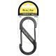 Nite Ize S-Biner Versatile Carry Biner - Size 4 - Black SB4-03-01