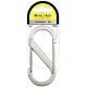 Nite Ize S-Biner Versatile Carry Biner - Size 4 - Stainless