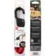 Nite Ize Slidelock Carabiner Bungee Red