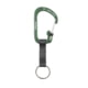 Nite Ize SlideLock Key Ring Aluminum Olive
