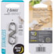 Nite Ize Z-Series Dual Carabiner Size #2 Single-Pack