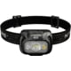 Nitecore NU33 LED Rechargeable Headlamp w/White & Red Beams White/Red 700 Lumen Black