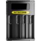 Nitecore Universal Battery Charger Ci4 Four-Slot Black