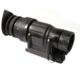 Nivisys PVS 14A 1x Gen 3 Night Vision Monoculars 40 Degrees Black NSN 5855-01-432-0524