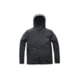 Nobis Atmos Mid Layer Hoodies - Mens Black 2XL