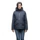 Nobis Harriet Rain Jacket - Women's Navy Large HARRIET-NAVY -L