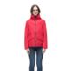 Nobis Harriet Rain Jacket - Women's Red Extra Small